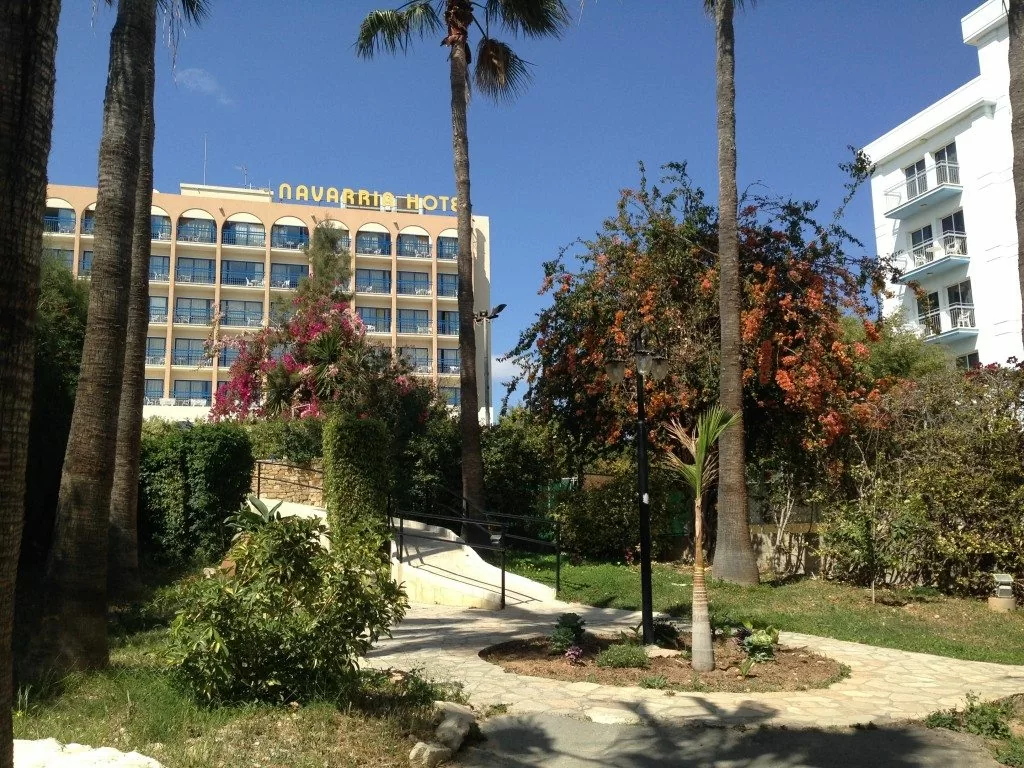 Navarria hotel Limassol