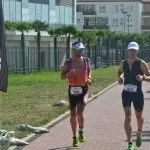 Триатлон в Сочи бег