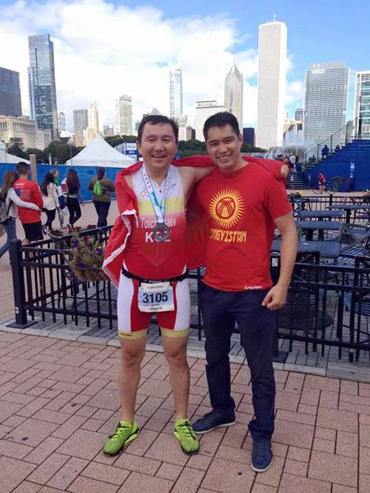 Нурбек Тойчубаев и бронза на Чемпионате Мира в Чикаго 2015