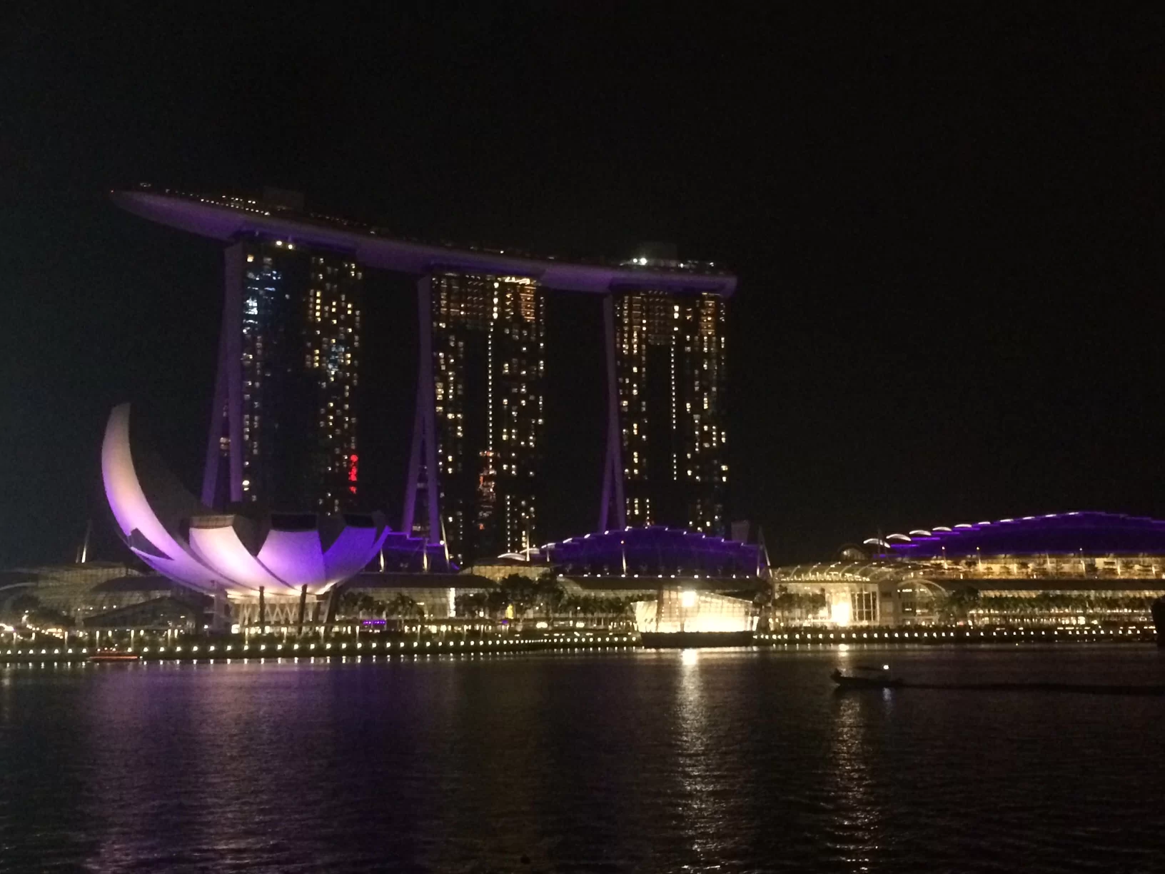 Виды Сингапура