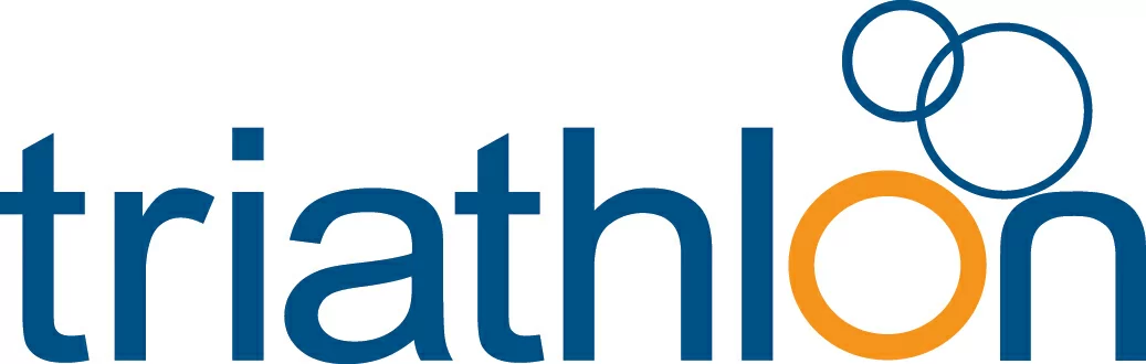 ITU triathlon logo